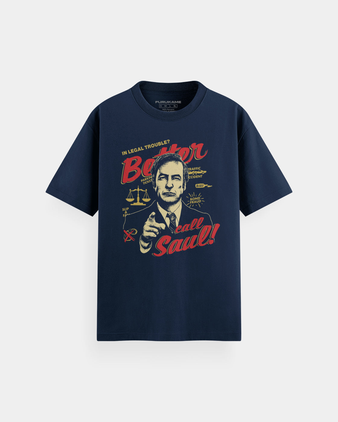 BCS Saul Goodman ⚖️