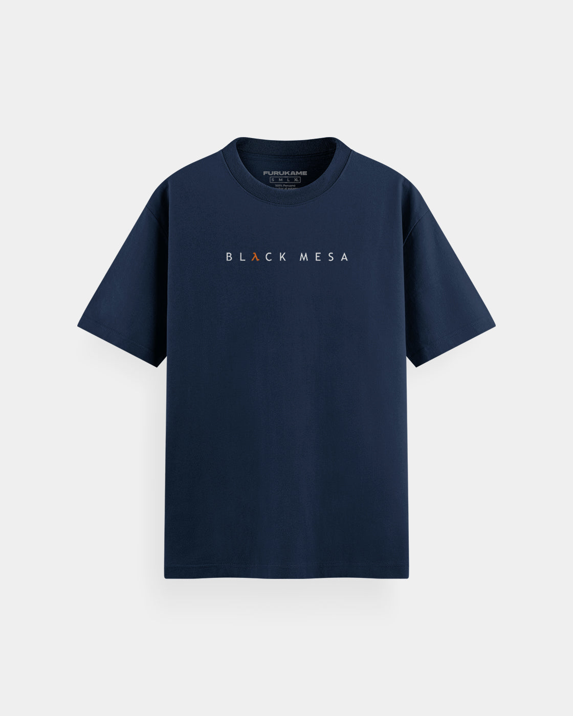 Black Mesa v.3 Polo