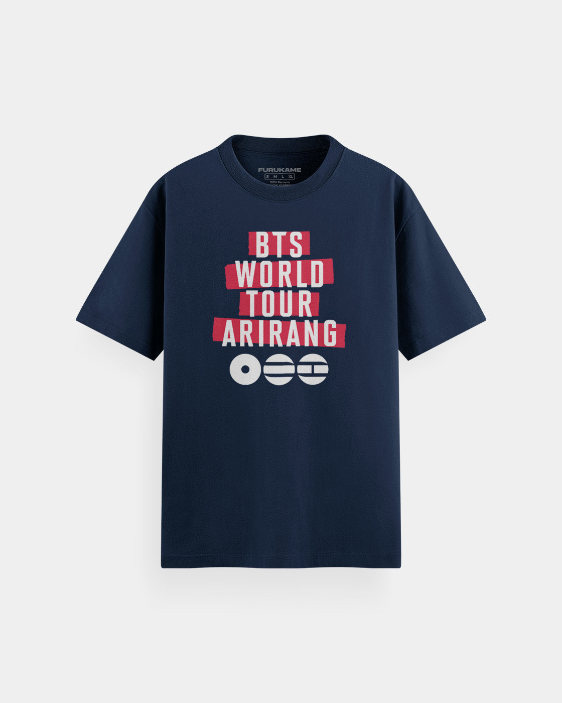 Arirang World Tour BTS