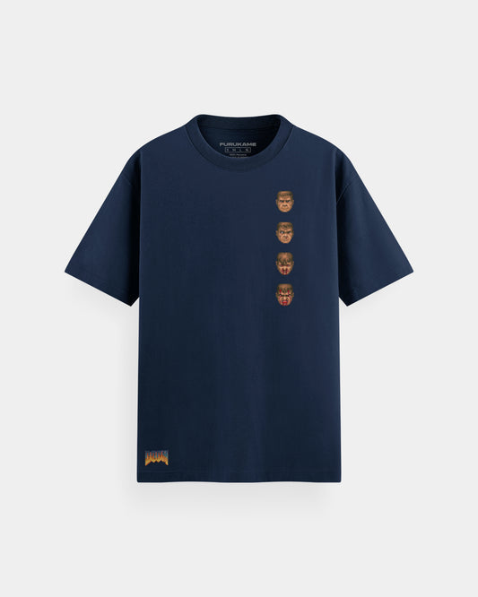 DOOM Guy Polo