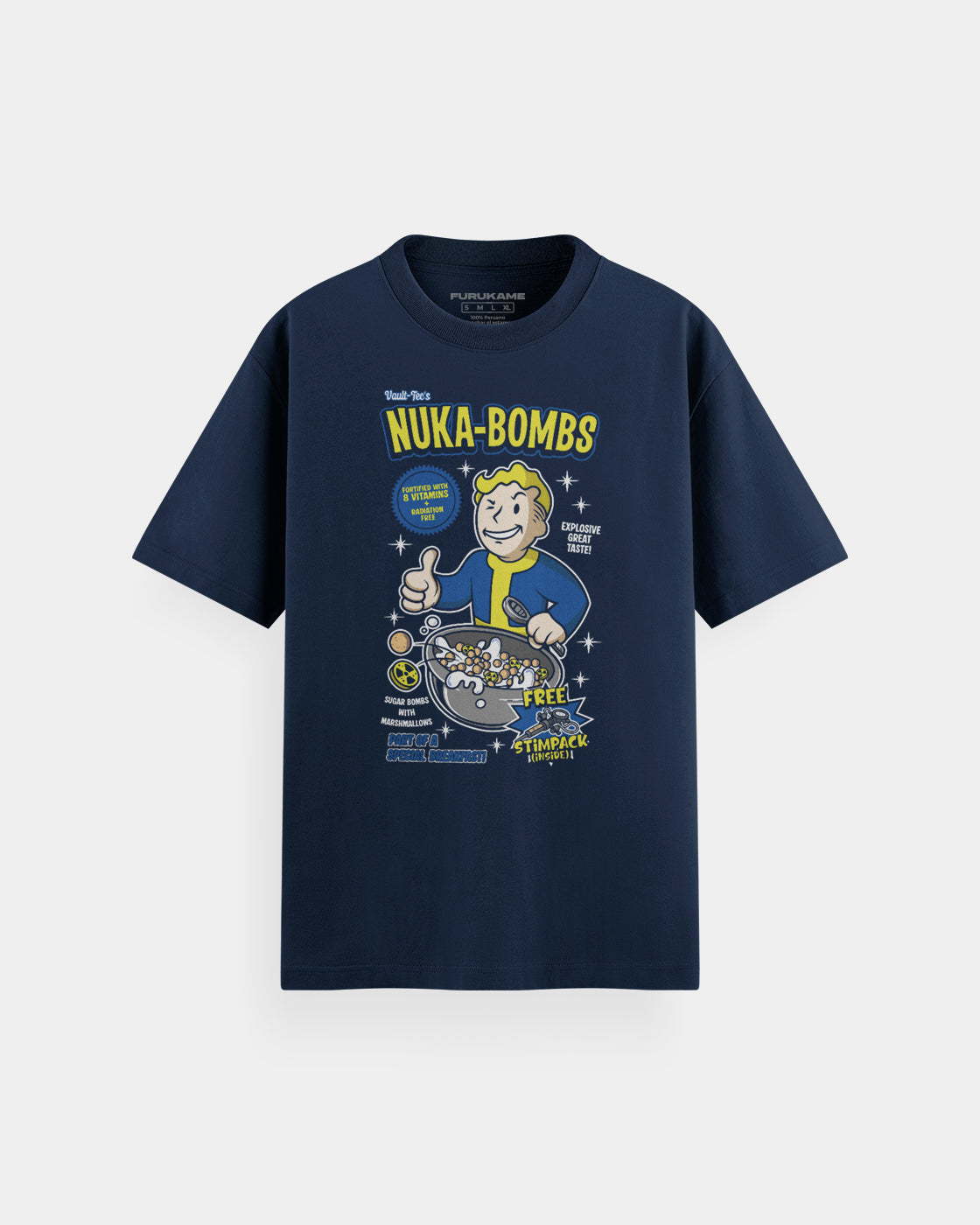 Nuka-Bombs Cereal 🥣 Polo