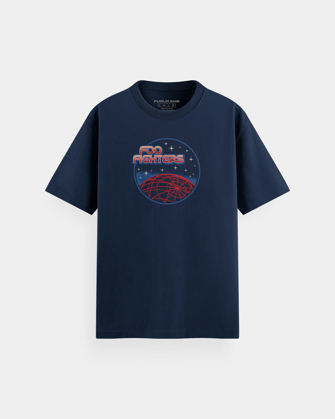 Foo Fighters Space
