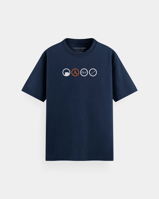Black Mesa v.2 Half Life Polo