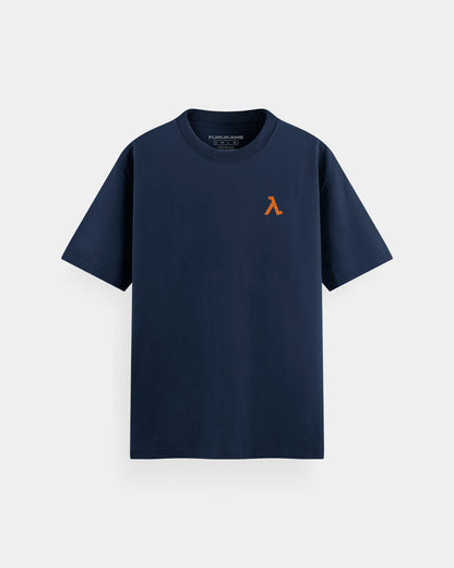 Half Life Lambda λ Polo
