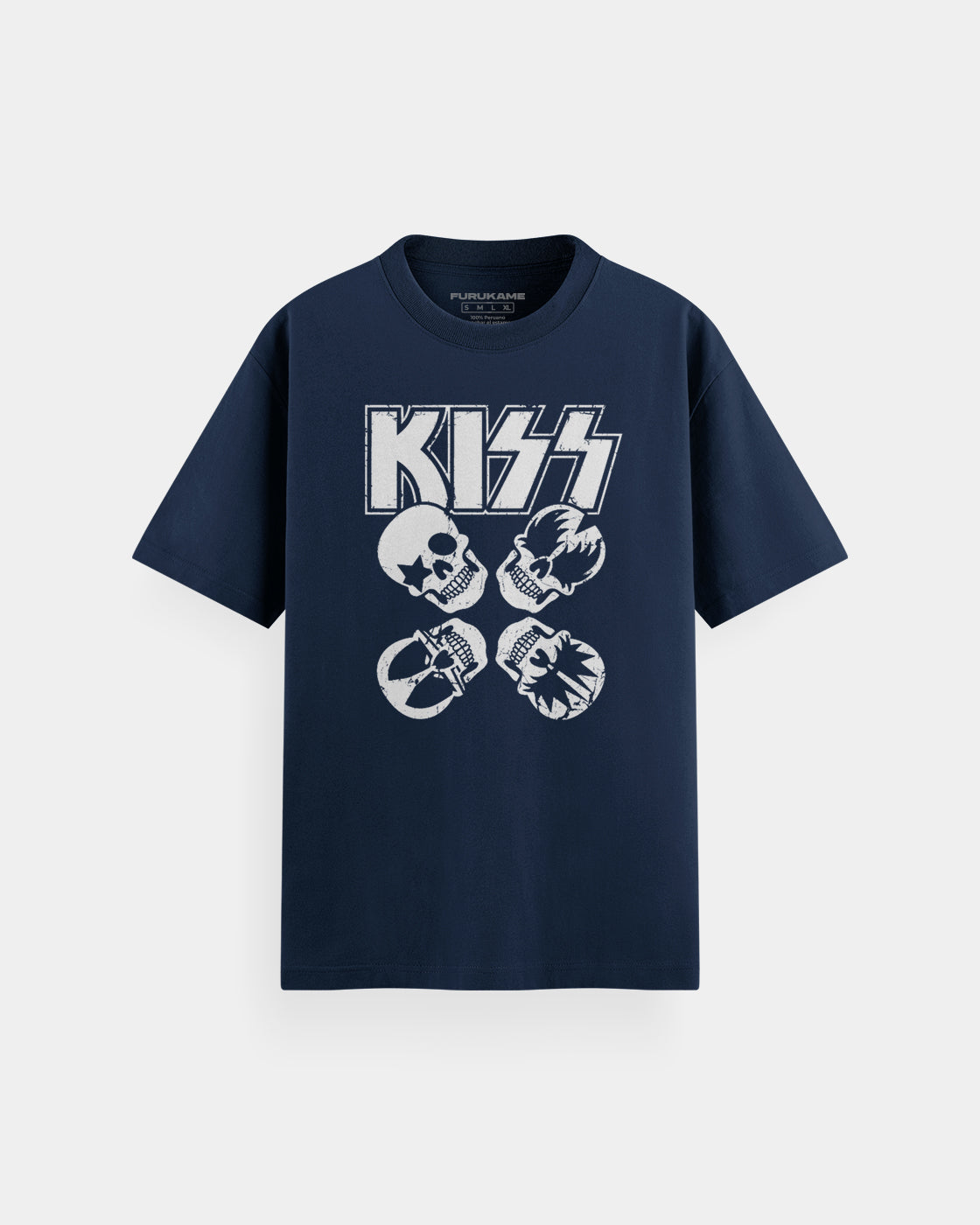 KISS Icons Polo