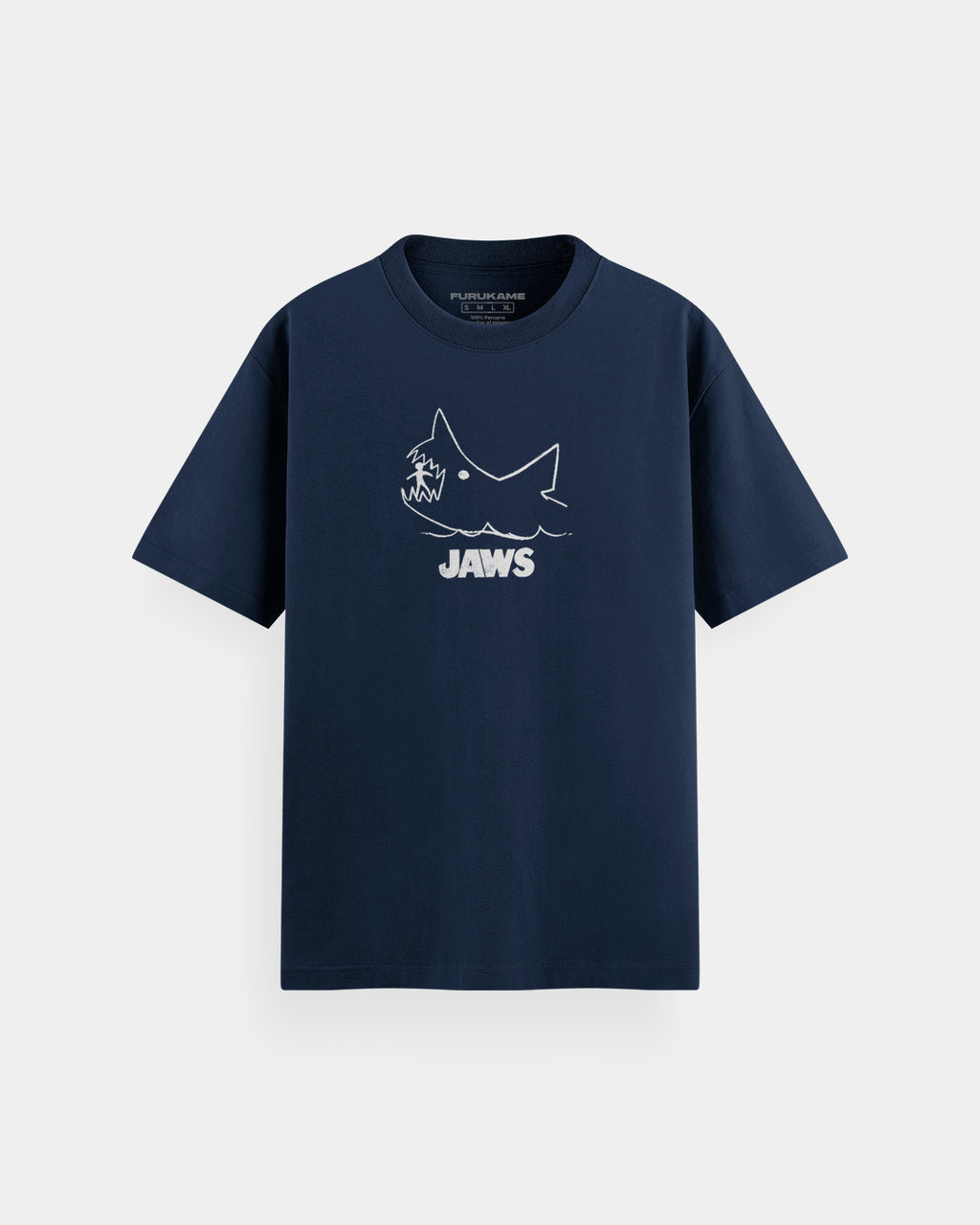 Jaws Crayon