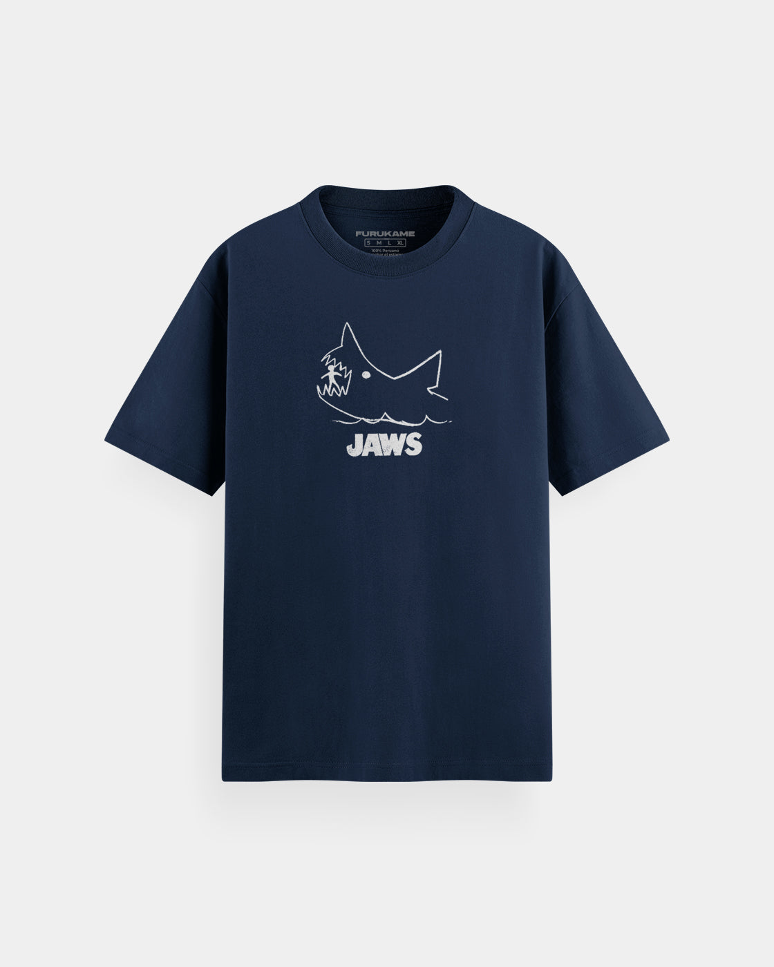 Jaws Crayon