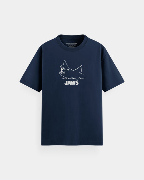 Jaws Crayon