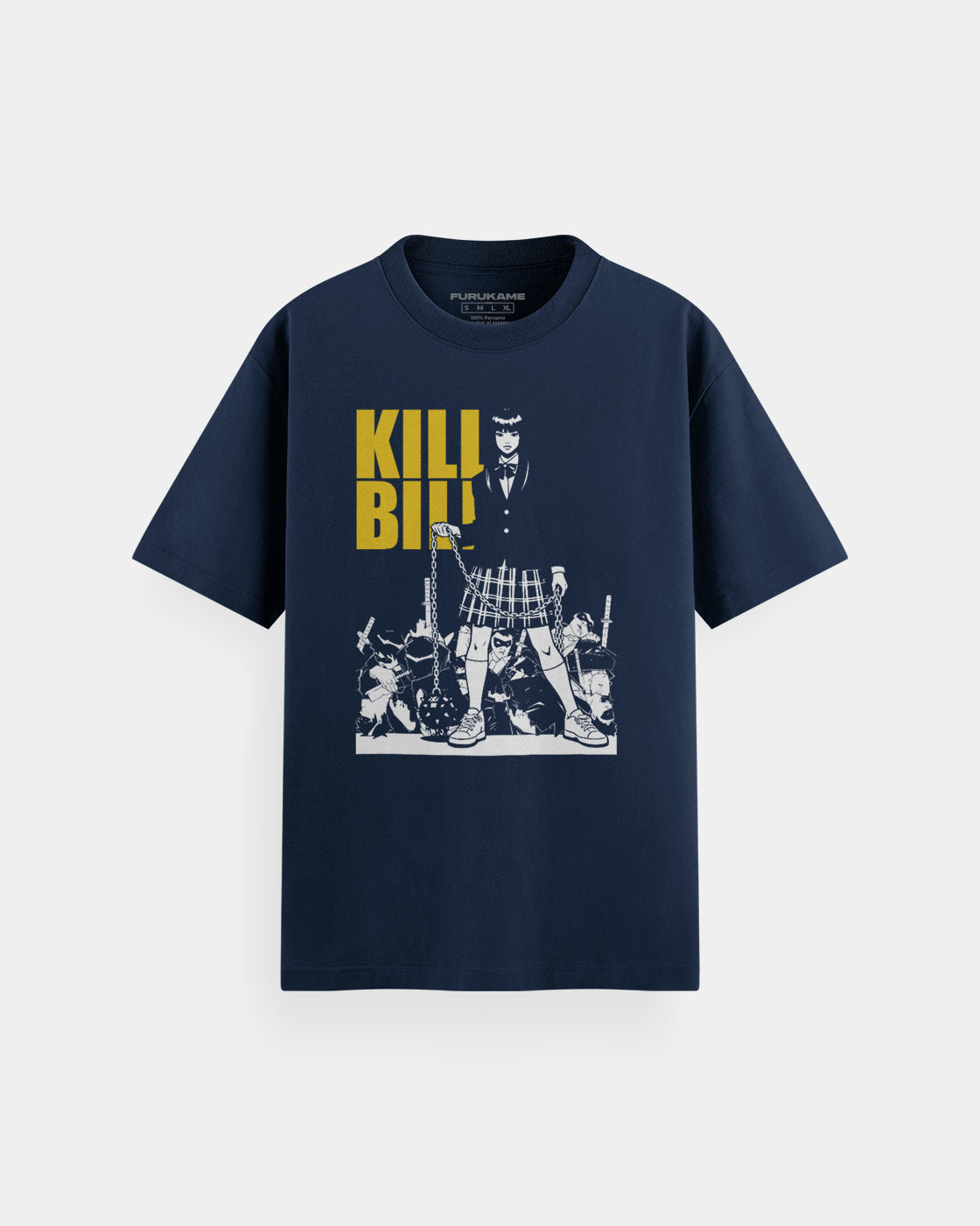 Gogo Yubari Kill Bill