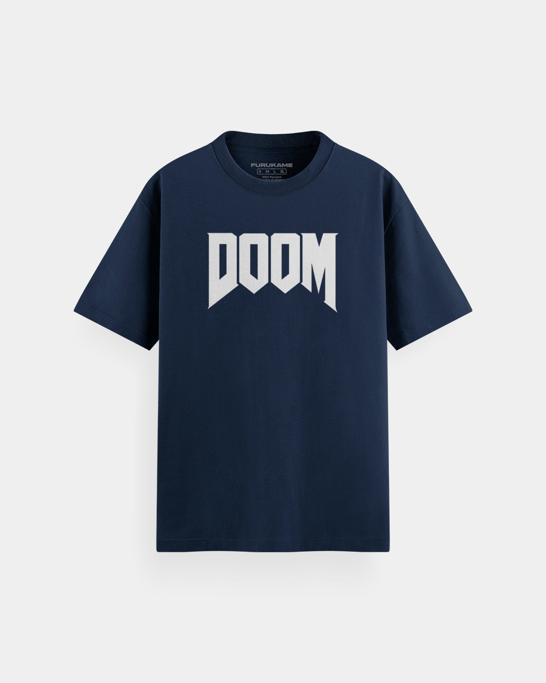 DOOM Logo Polo