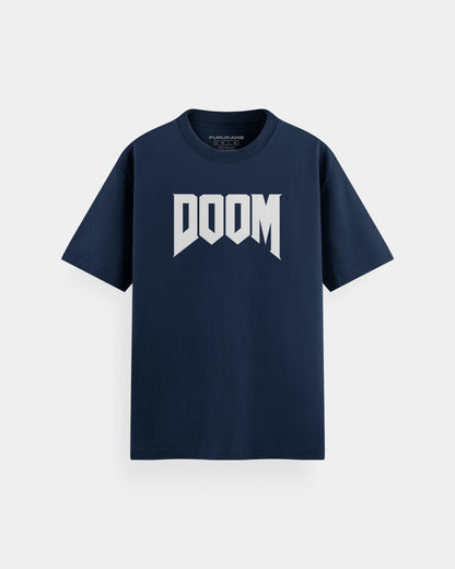 DOOM Logo Polo