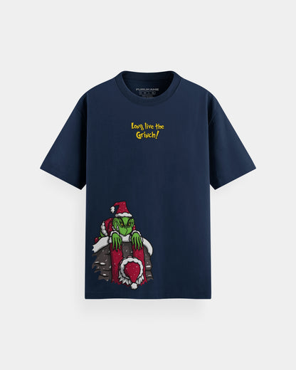 Long Live the Grinch! Polo