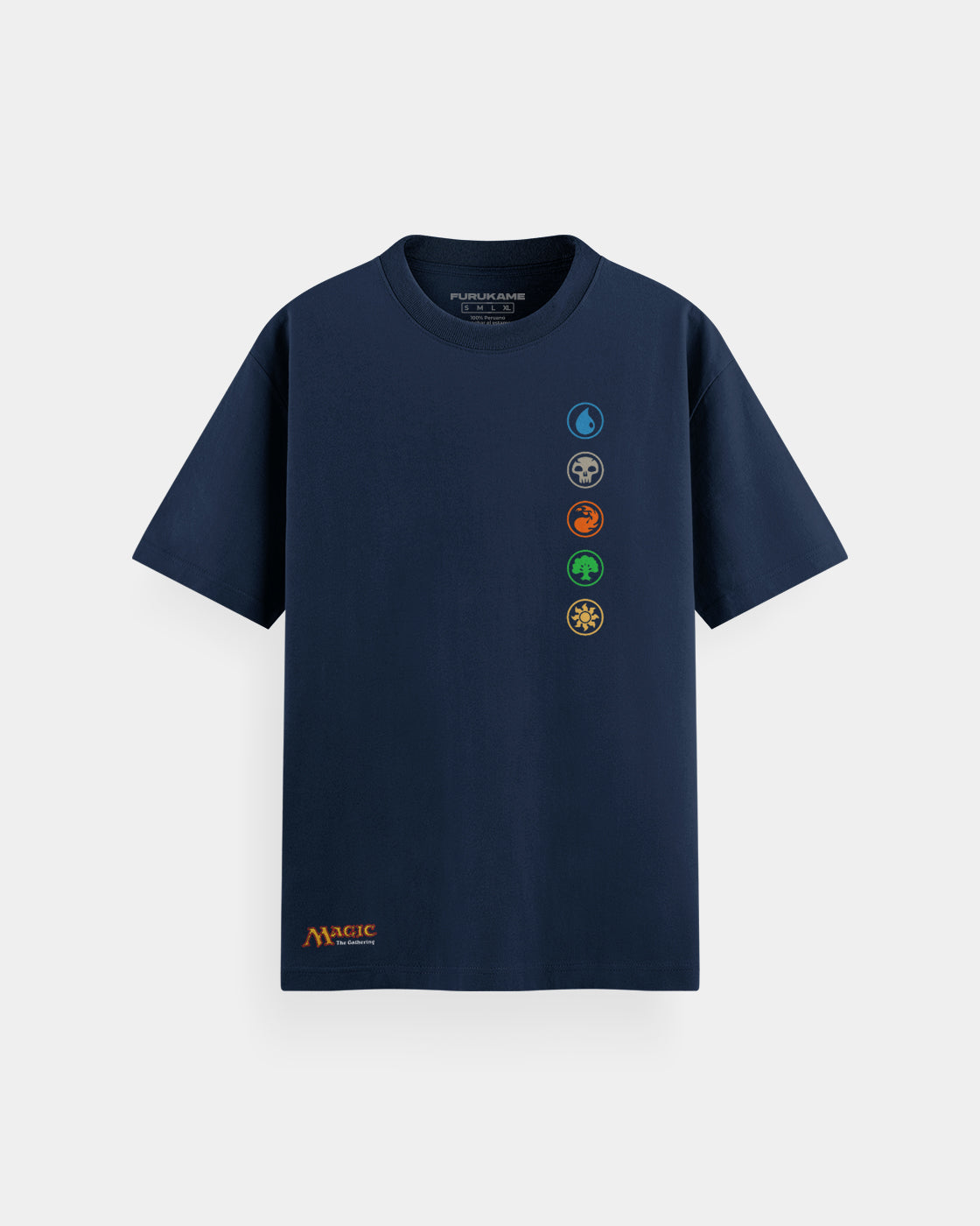 Magic The Gathering Colors Polo