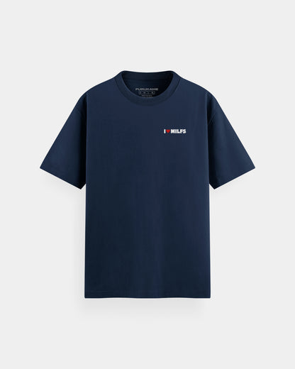 I ❤️ Milfs shy Polo