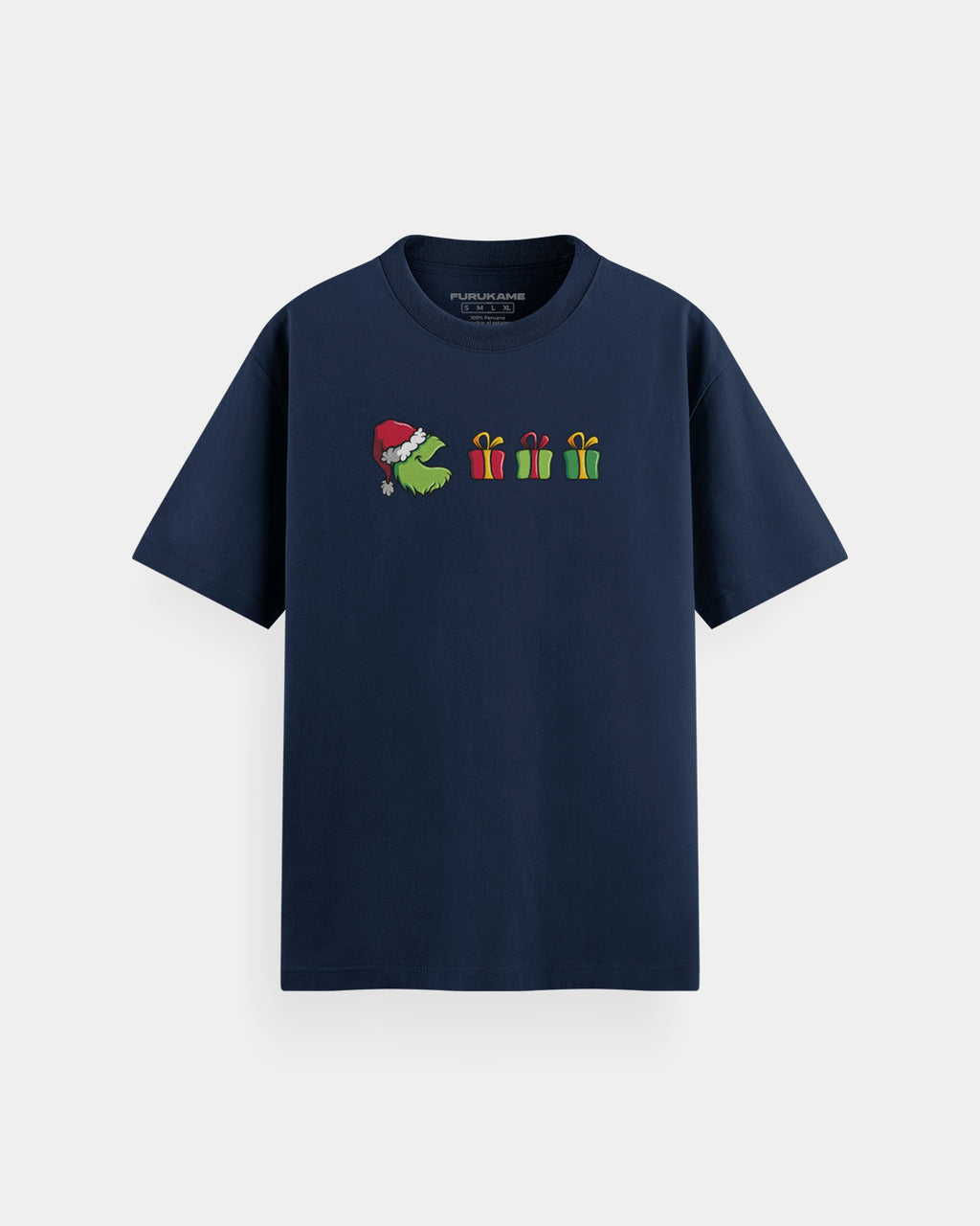 Grinch x Pacman Navidad
