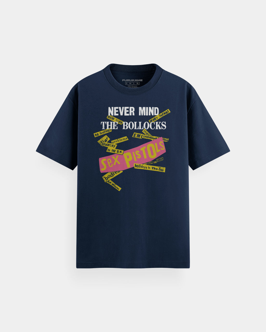 S*x Pistols Never Mind