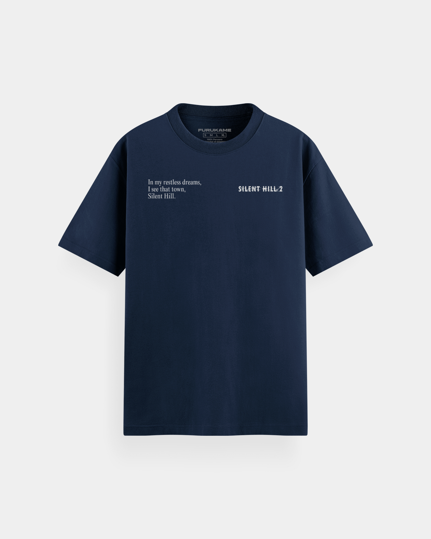 Silent Hill 2 v.2 Polo