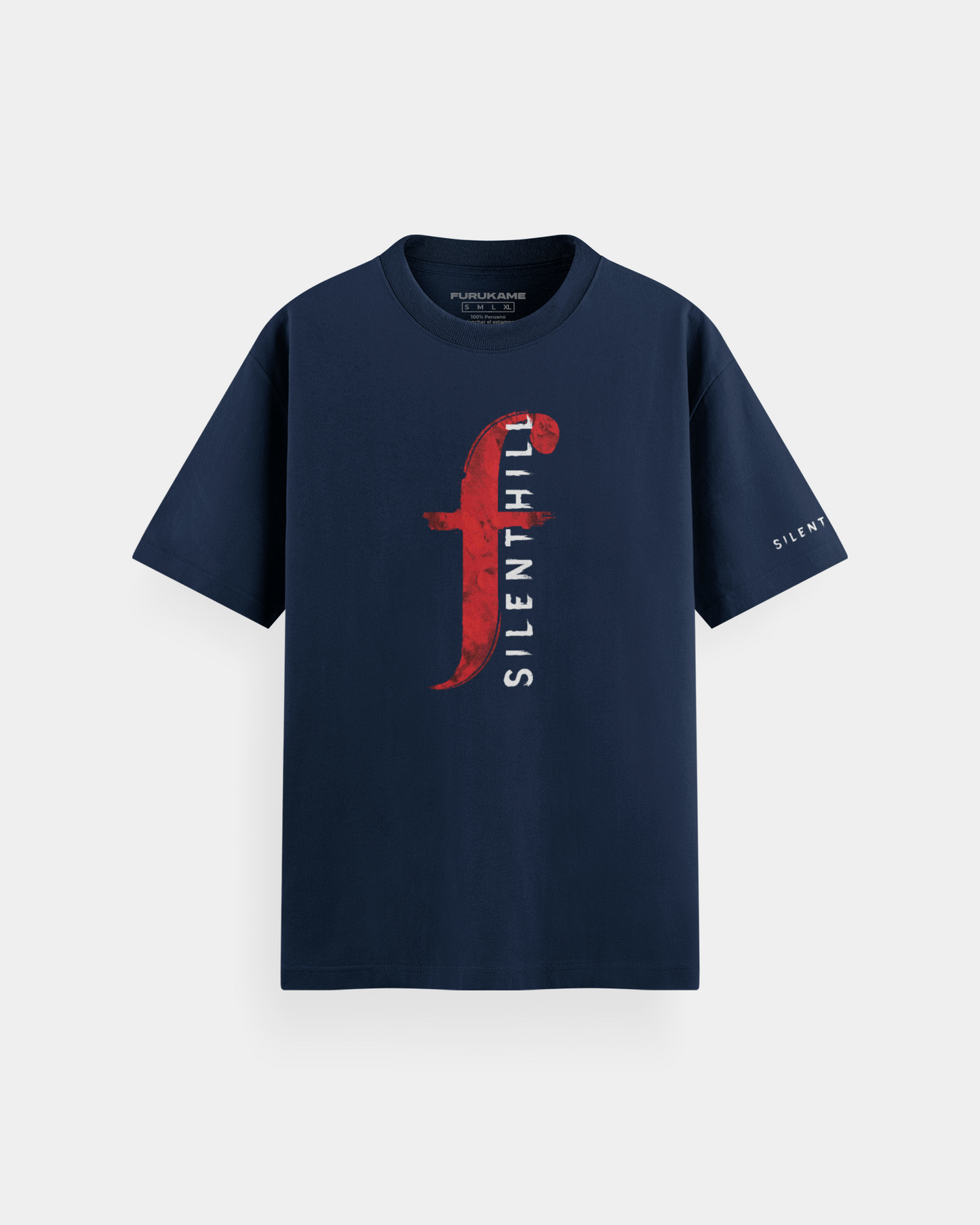 Silent Hill F v.1 Polo