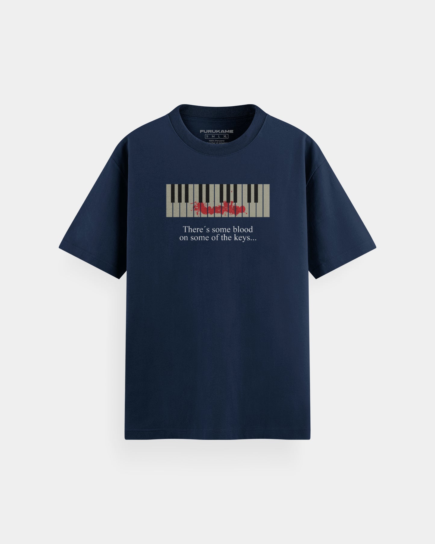 SH1 Piano Puzzle Polo