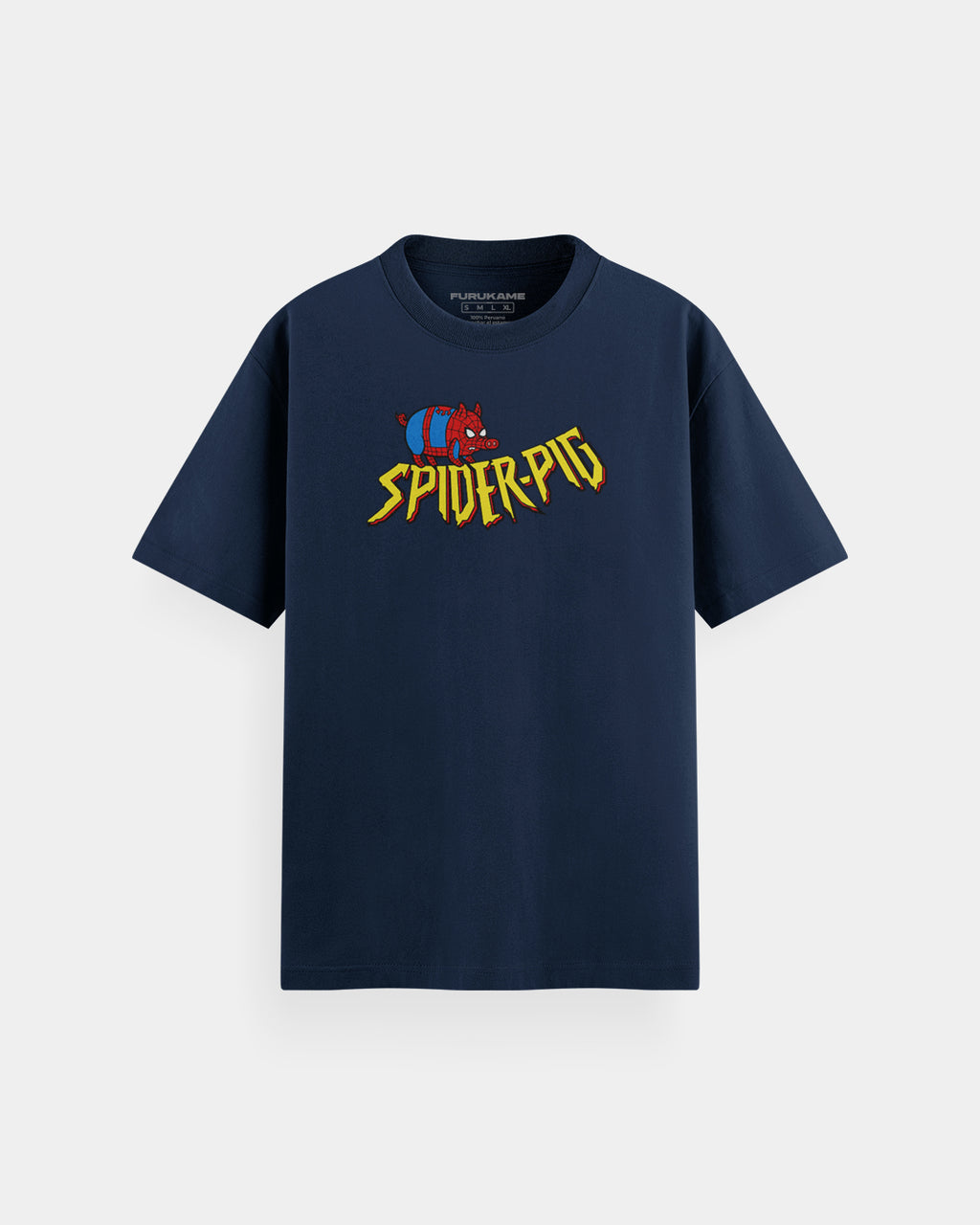 Spider-Pig