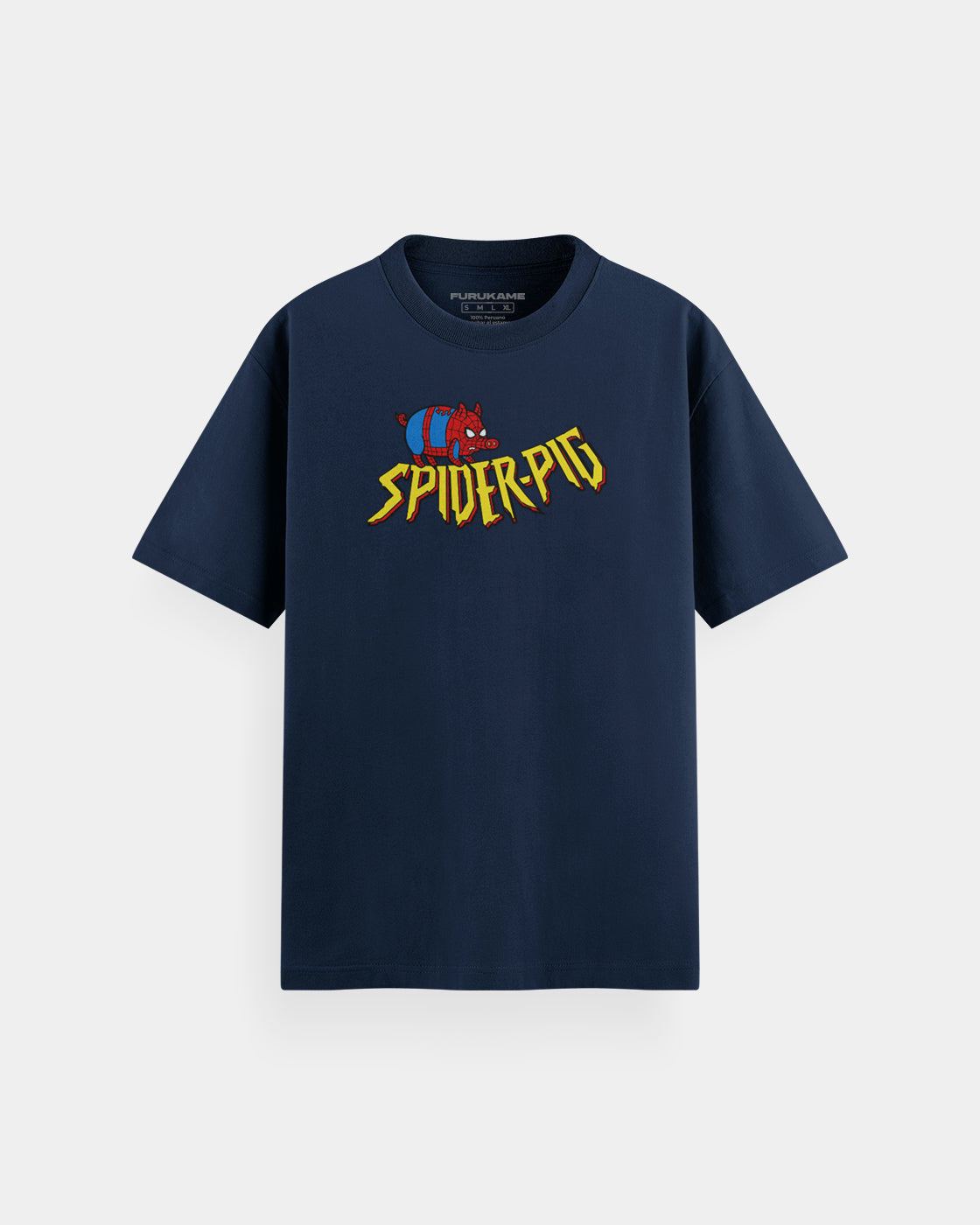 Spider-Pig Polo
