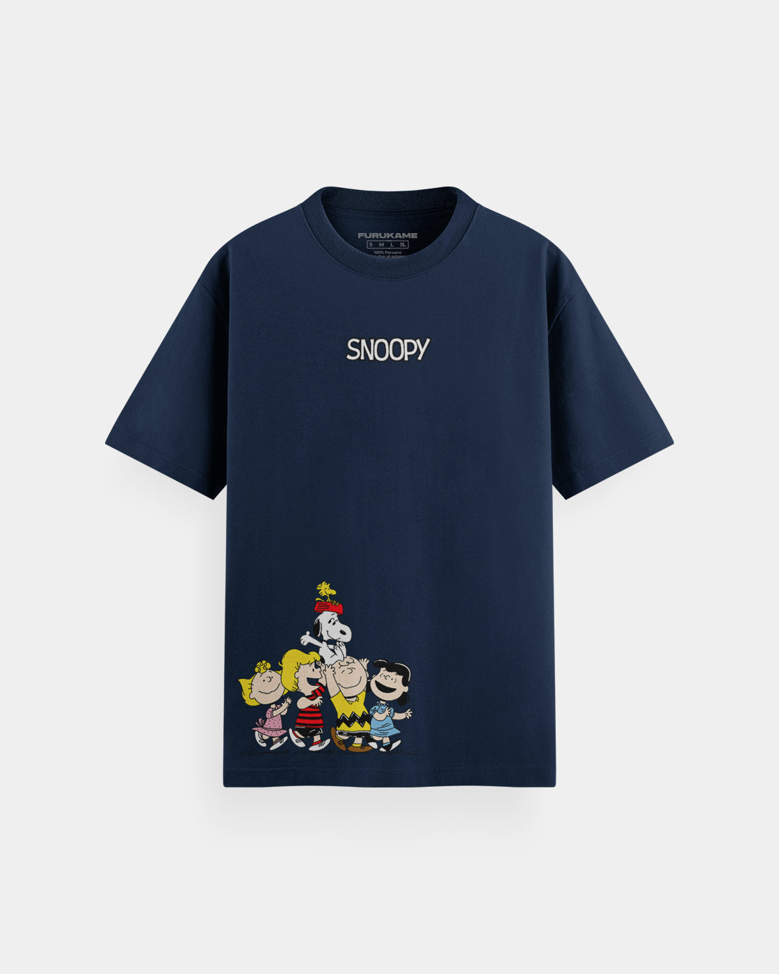 Snoopy y Amigos Polo