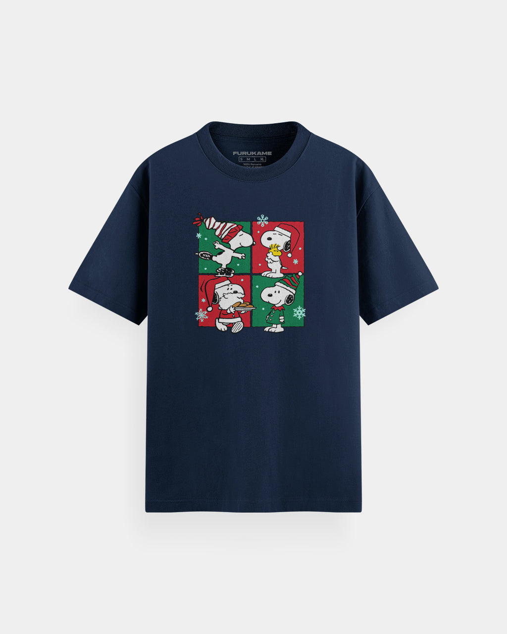 Snoopy Navideño