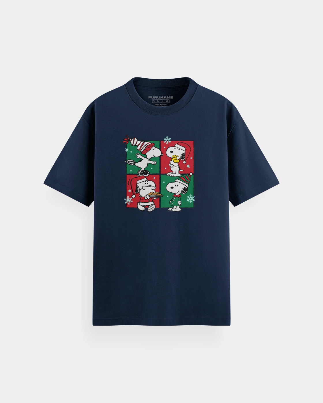 Snoopy Navideño