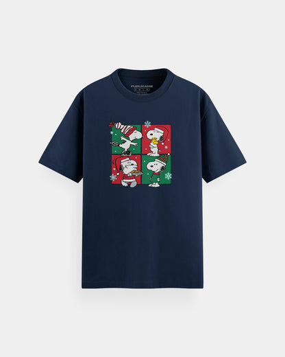 Snoopy Navideño Polo