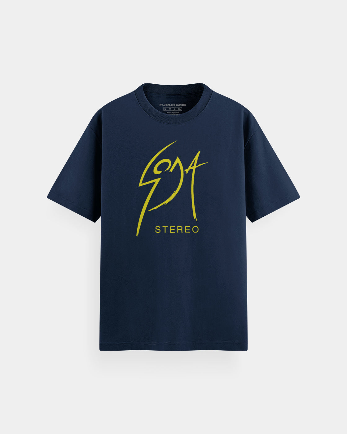 Soda Stereo Logo Kids