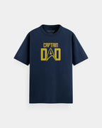 Star Trek Captain Dad