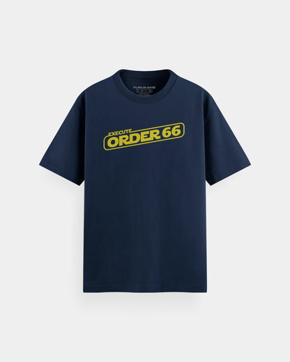 Execute Order 66 Star Wars