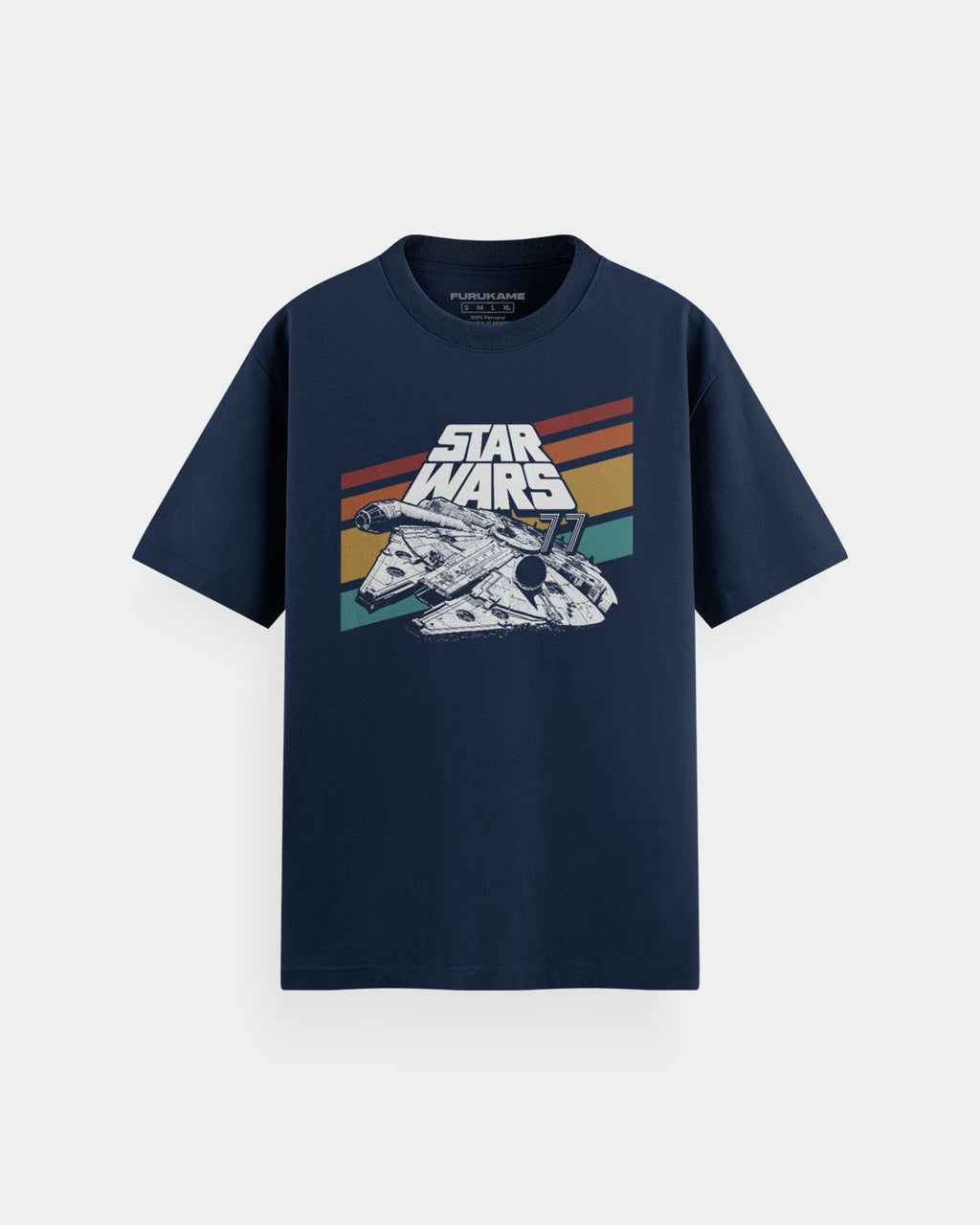 Star Wars Halcón Milenario 77 Retro