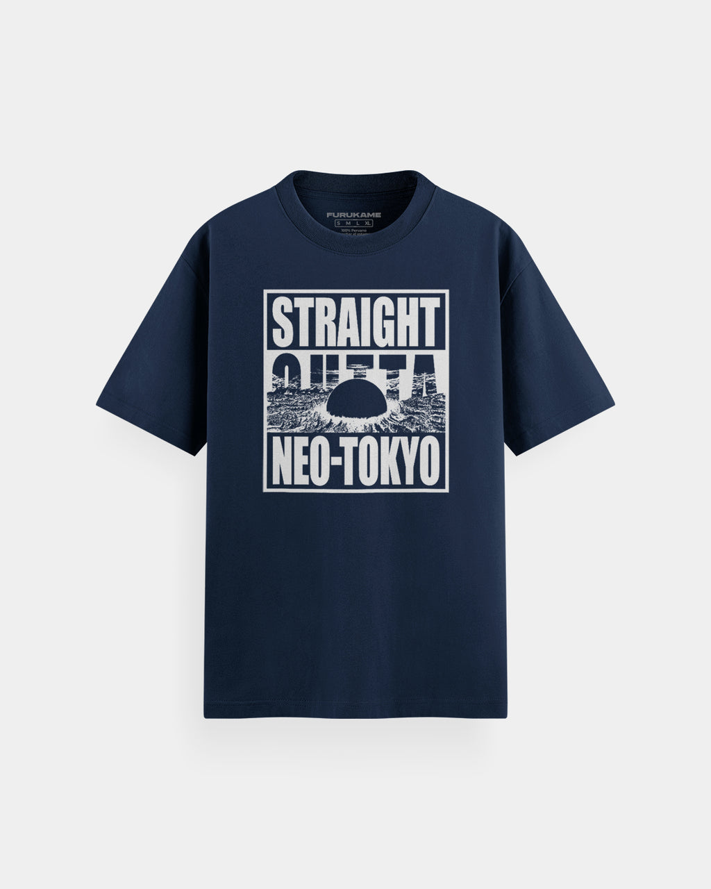 Straight Outta Neo-Tokyo