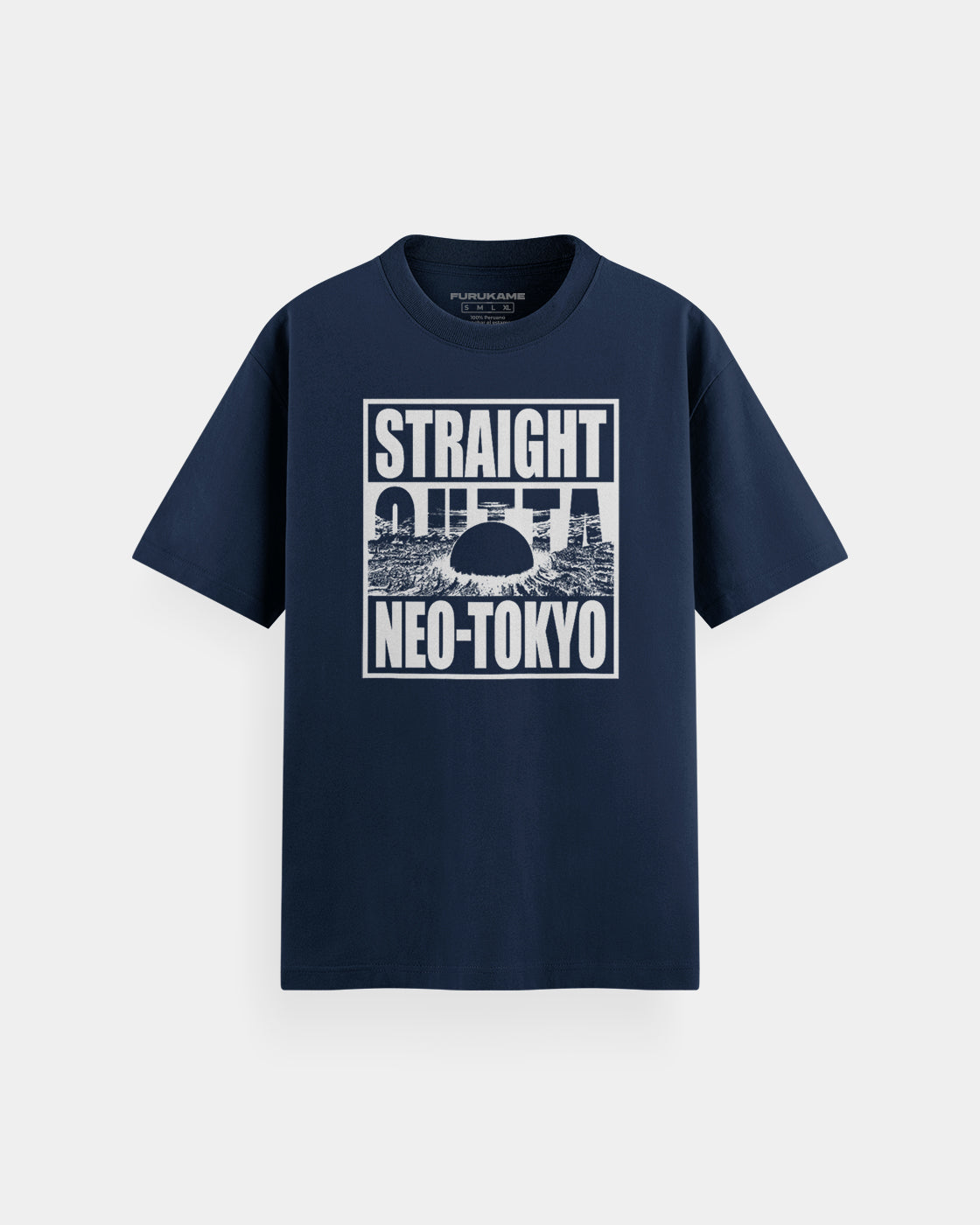 Straight Outta Neo-Tokyo