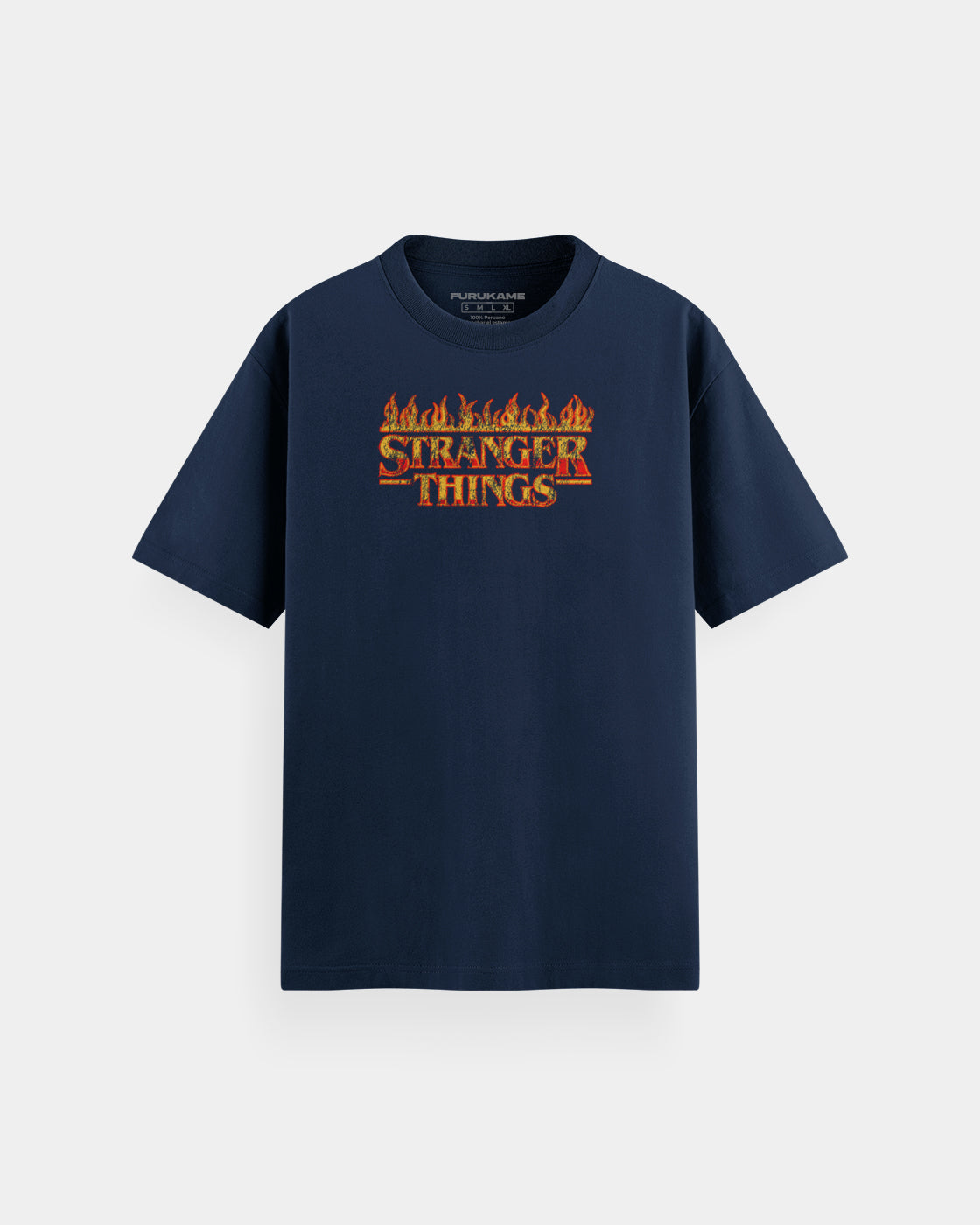 Stranger Things 🔥 Polo