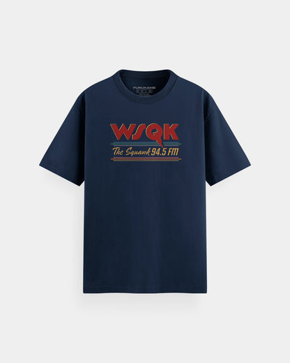 Stranger Things WSQK Polo