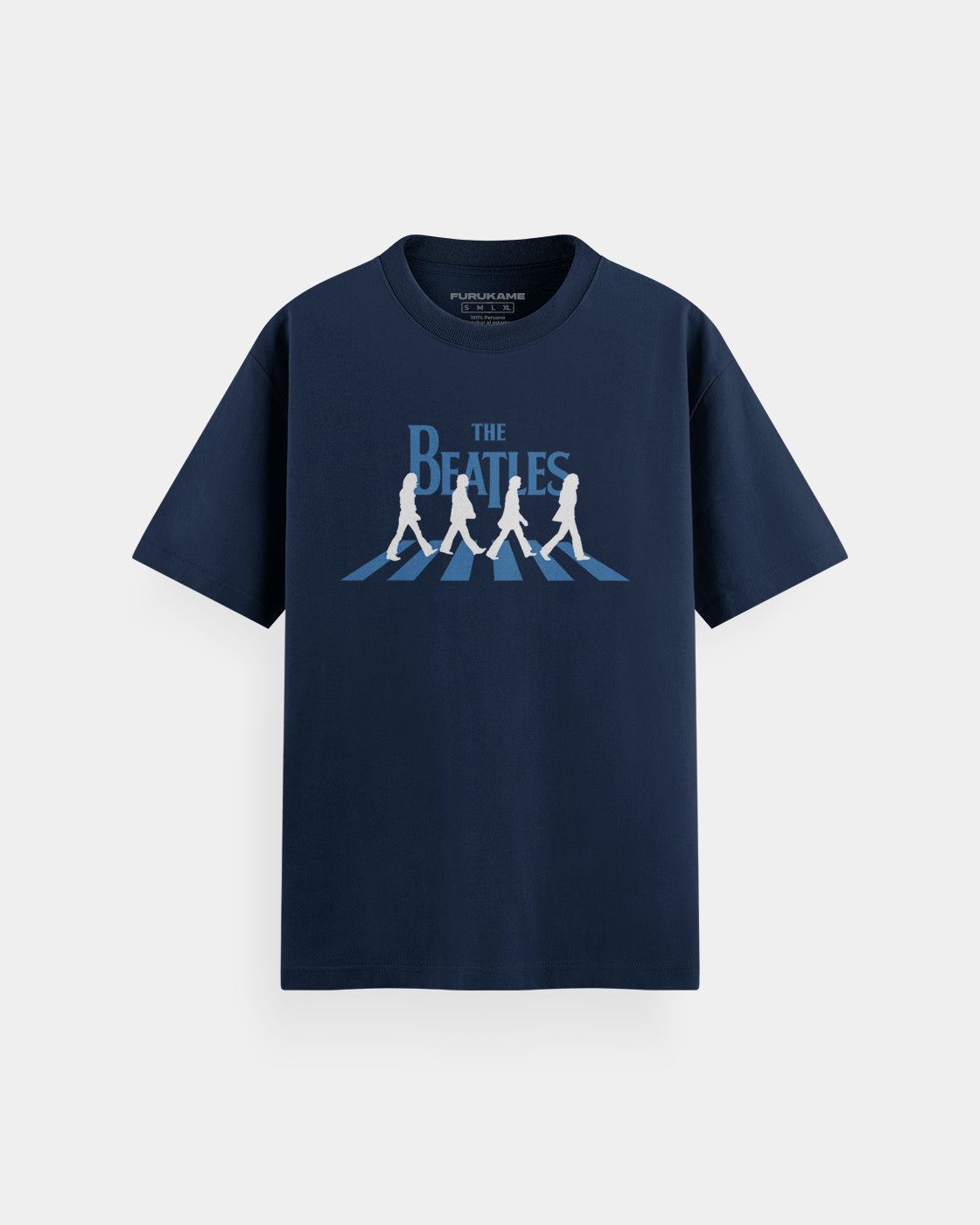 The Beatles Silueta