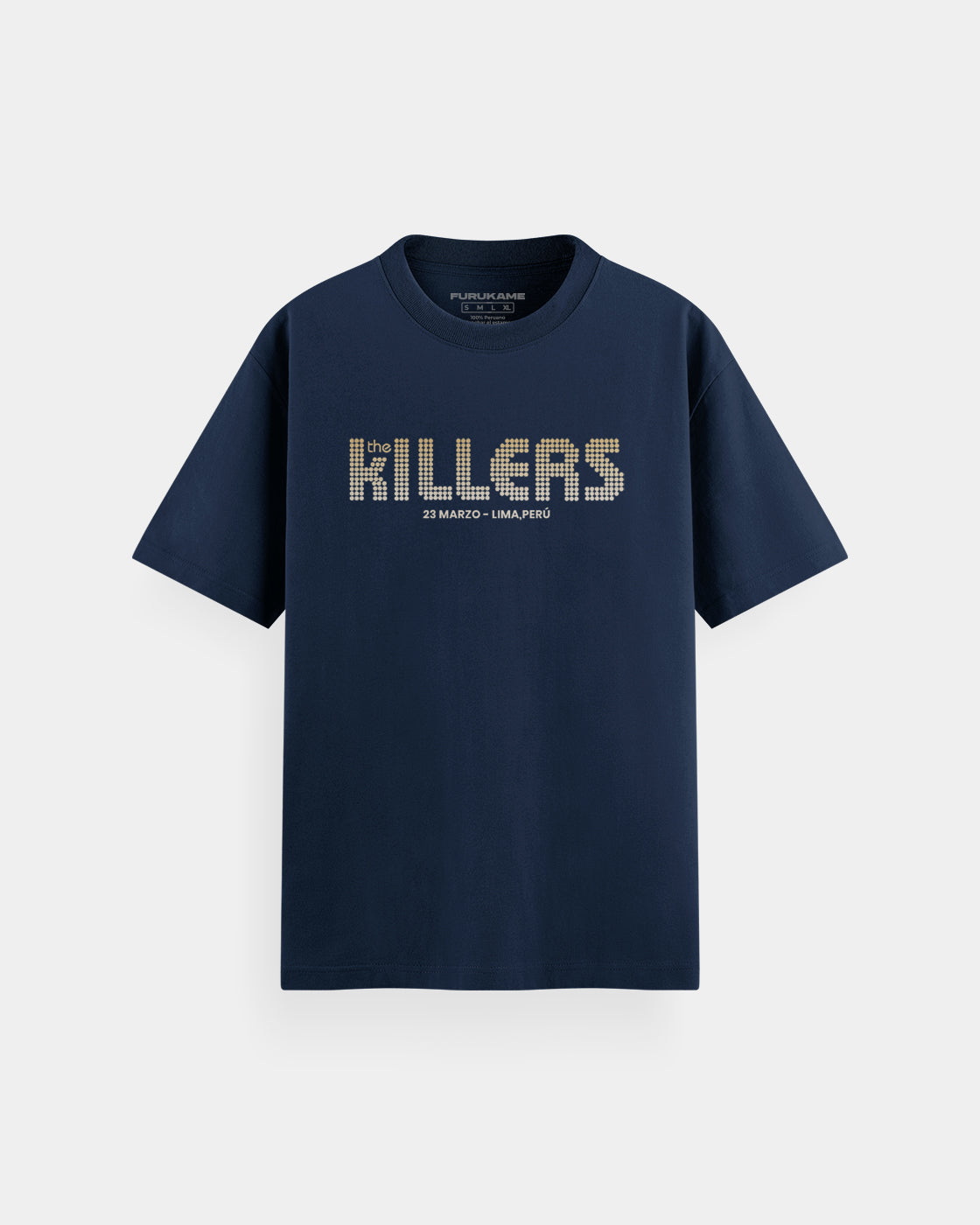 The Killers Perú
