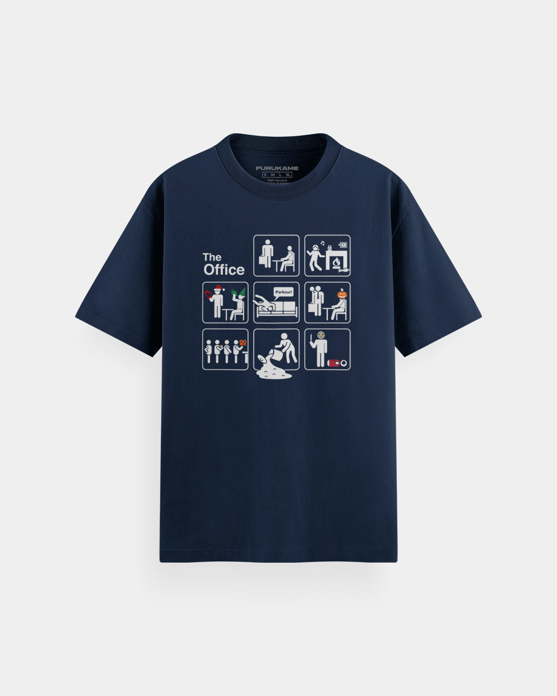 The Office Icons  Polo