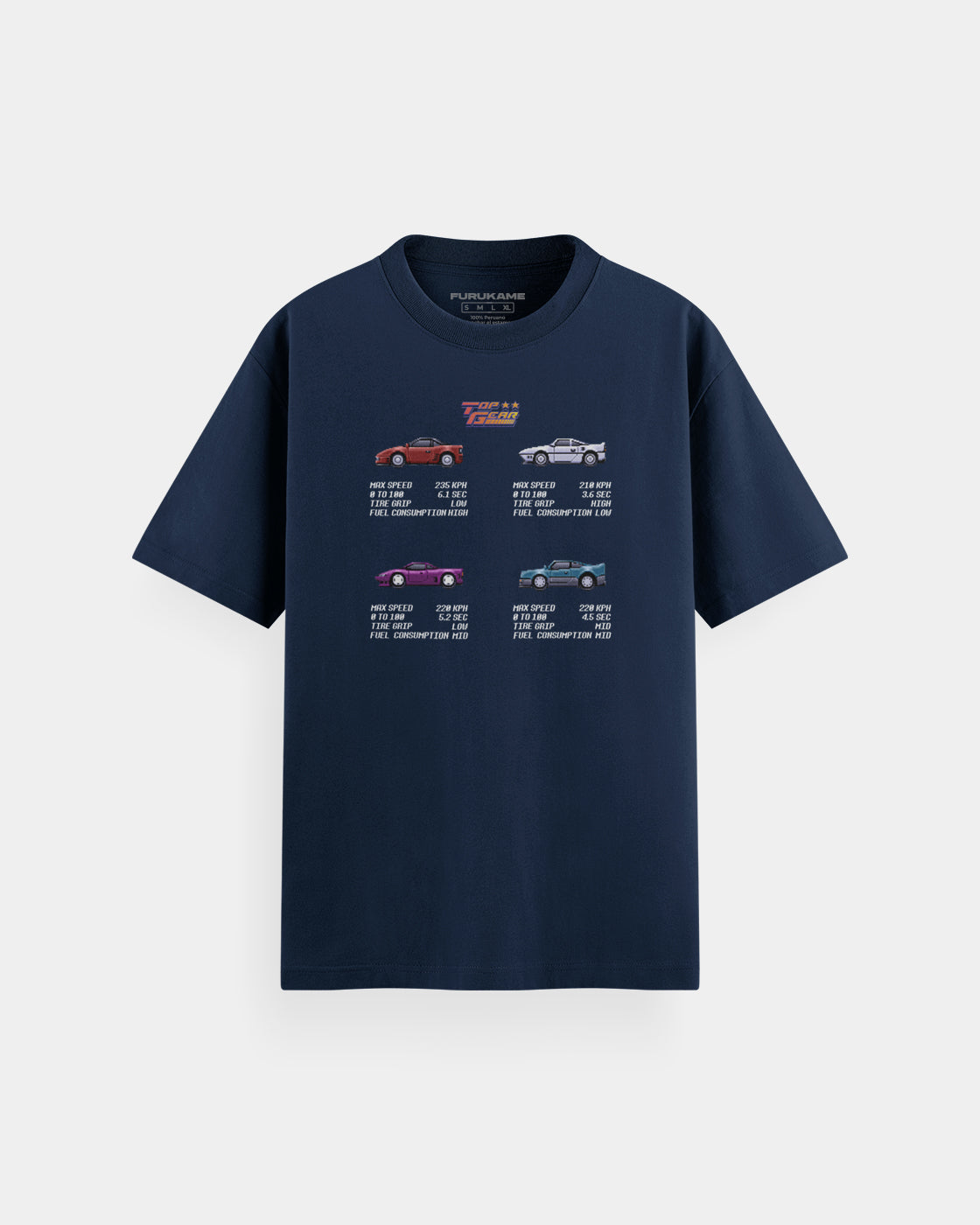 Top Gear Cars