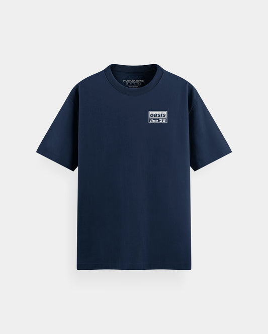 Oasis Live'25 Polo