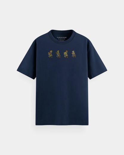 Metal Slug Zombie Polo
