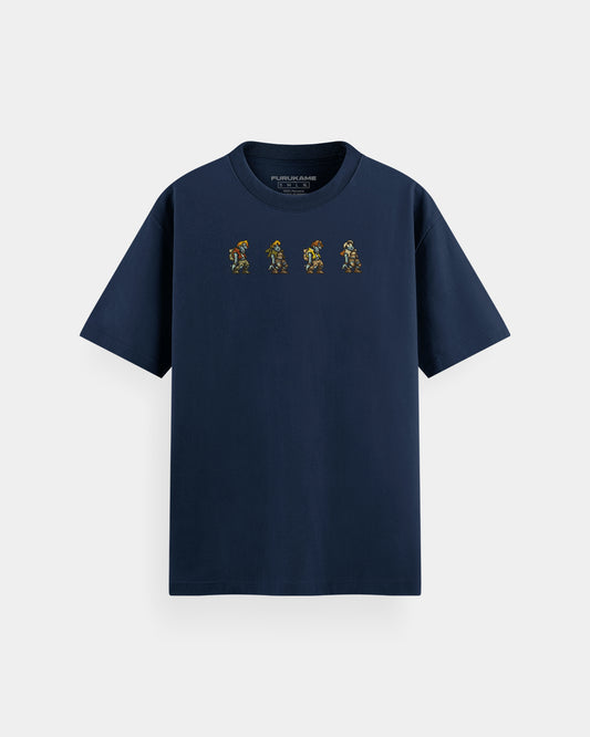 Metal Slug Zombie Polo