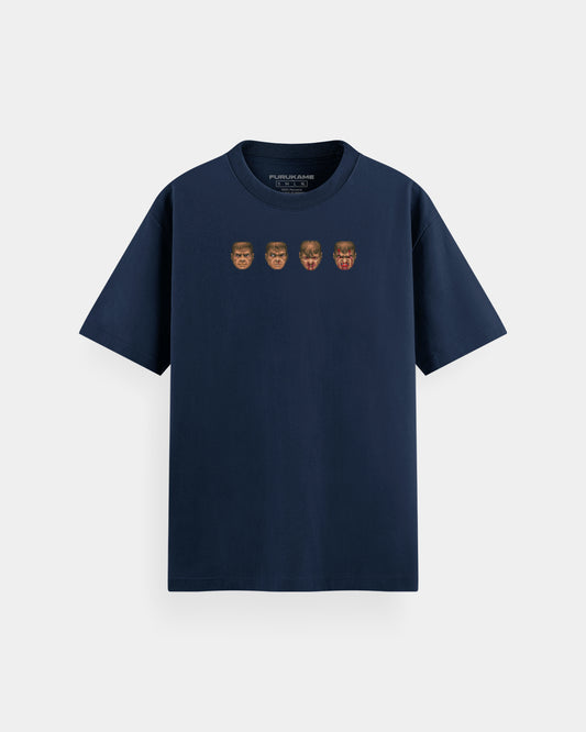 DOOM Guy v.1 Polo