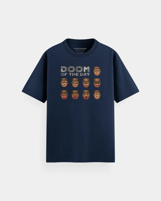 DOOM of the Day Polo