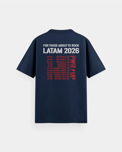 AC/DC PWR⚡UP Tour 2026