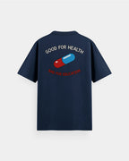 Akira "Good for health, bad for education"