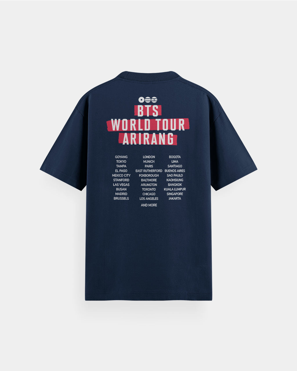 Arirang World Tour BTS