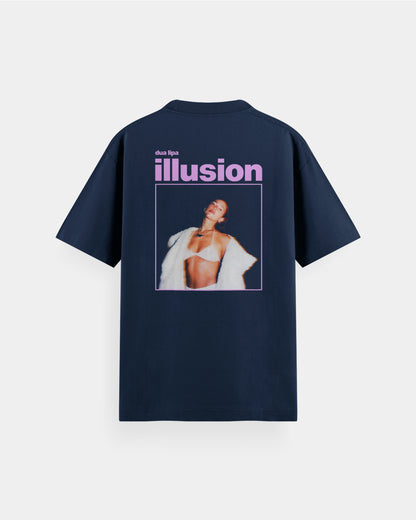 Dua Lipa "Illusion" Polo